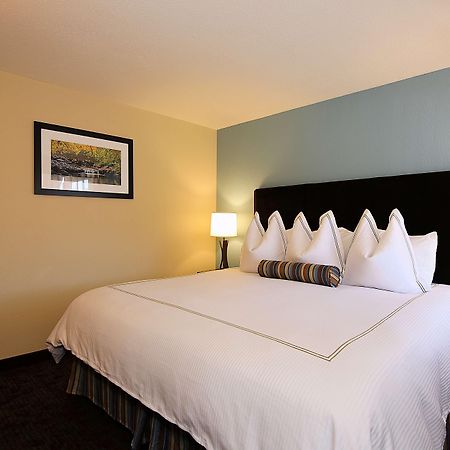 Best Western Windsor Inn Άσλαντ Εξωτερικό φωτογραφία