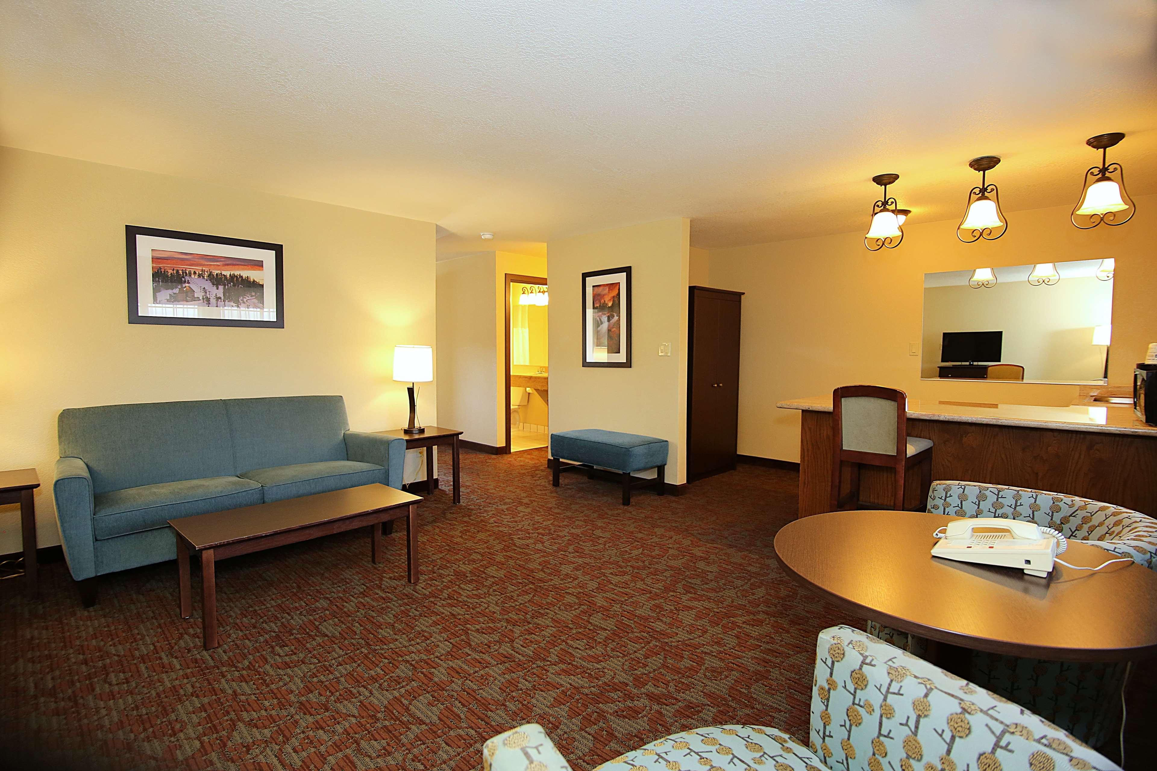 Best Western Windsor Inn Άσλαντ Εξωτερικό φωτογραφία