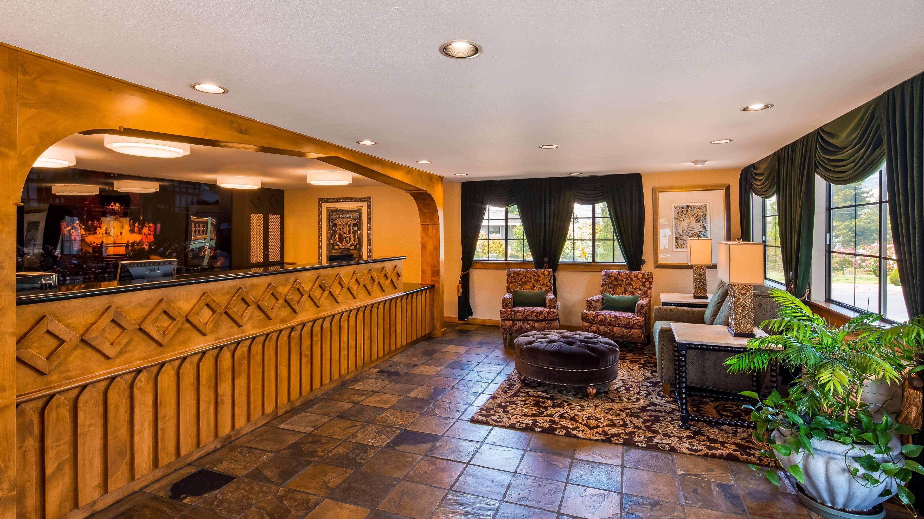 Best Western Windsor Inn Άσλαντ Εξωτερικό φωτογραφία