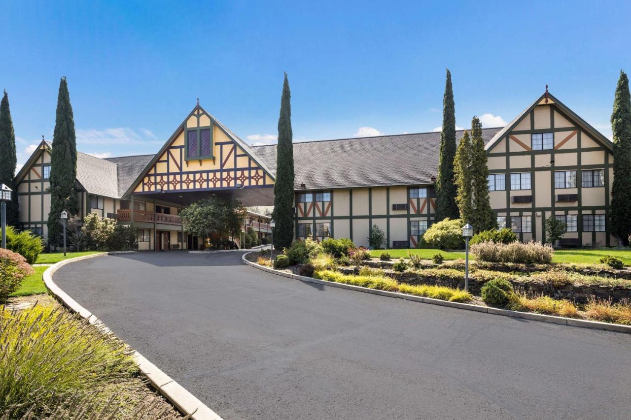 Best Western Windsor Inn Άσλαντ Εξωτερικό φωτογραφία