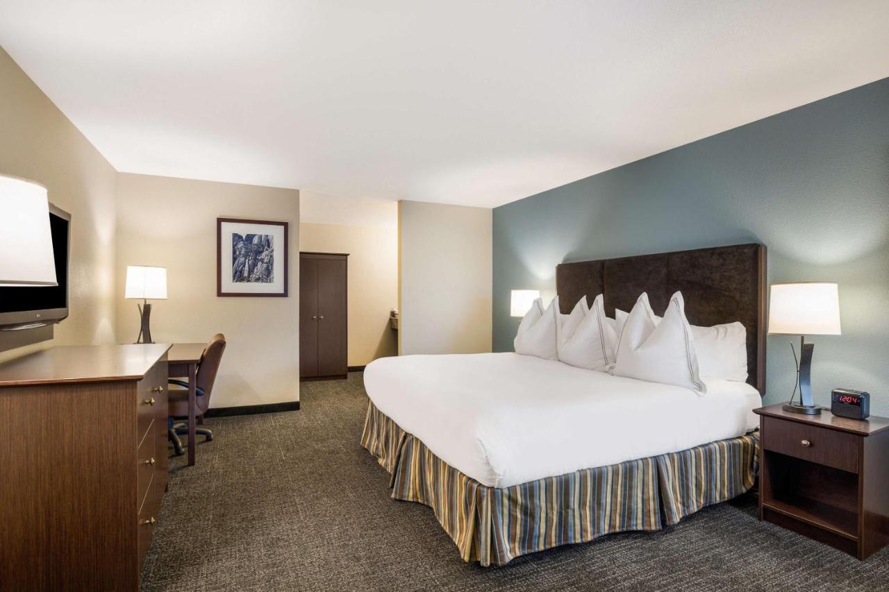 Best Western Windsor Inn Άσλαντ Εξωτερικό φωτογραφία