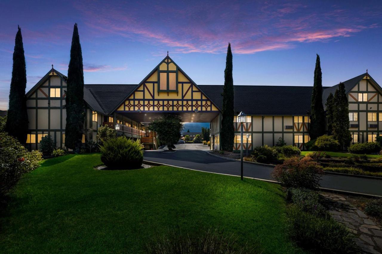 Best Western Windsor Inn Άσλαντ Εξωτερικό φωτογραφία