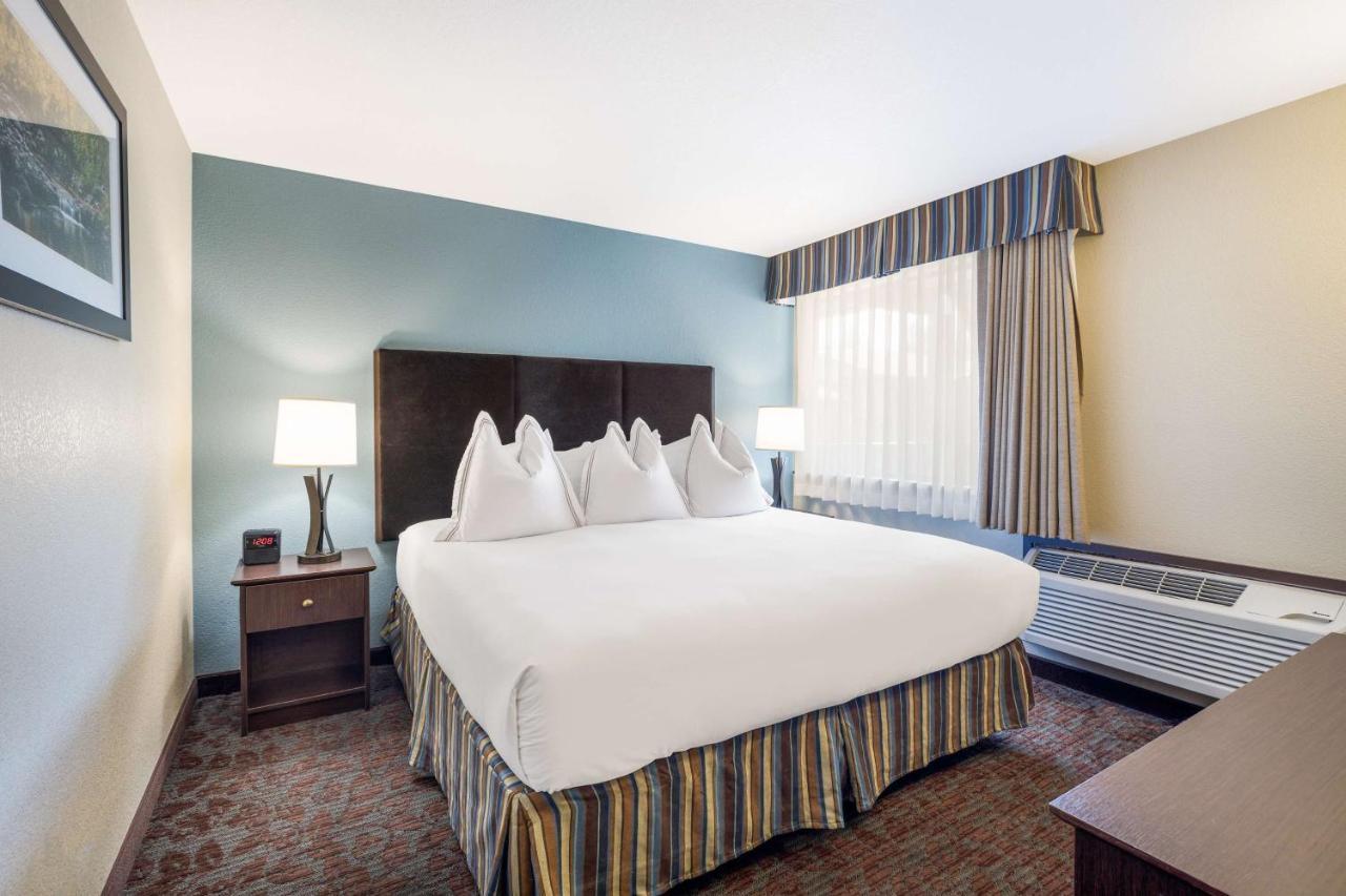 Best Western Windsor Inn Άσλαντ Εξωτερικό φωτογραφία